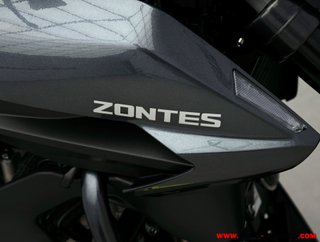 ZONTES Z2-125 -APTA B Y A1- GARANTÍA OFICIAL