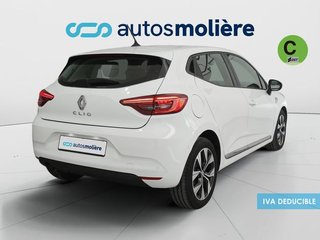 Renault Clio SL Limited TCe 66 kW (90 CV)
