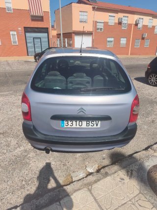 Citroen Xsara 2002