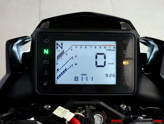 ZONTES Z2-125 -APTA B Y A1- GARANTÍA OFICIAL