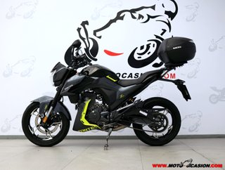 ZONTES Z2-125 -APTA B Y A1- GARANTÍA OFICIAL