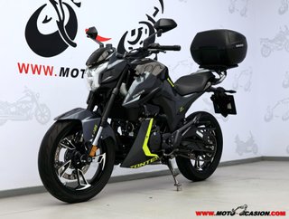 ZONTES Z2-125 -APTA B Y A1- GARANTÍA OFICIAL