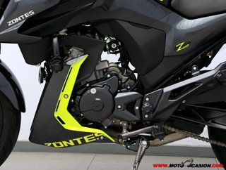ZONTES Z2-125 -APTA B Y A1- GARANTÍA OFICIAL