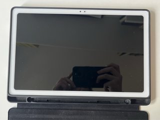 Samsung Galaxy Tab A7 Plata con funda