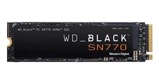 Disco SSD WD Black SN770 2TB