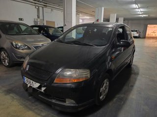 Chevrolet Kalos 2005