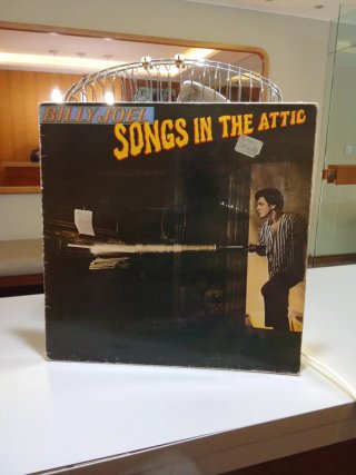 Vinilo Billy Joel - Songs in the Attic