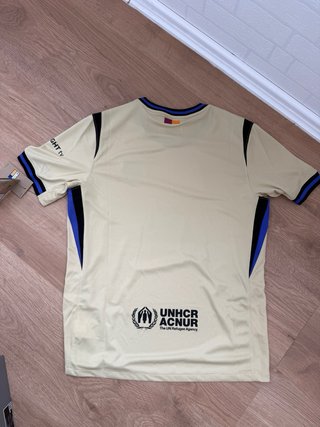 Camiseta FC Barcelona x Kobe Bryant Talla L
