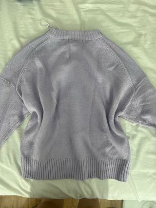 Jersey lila EASY WEAR talla L