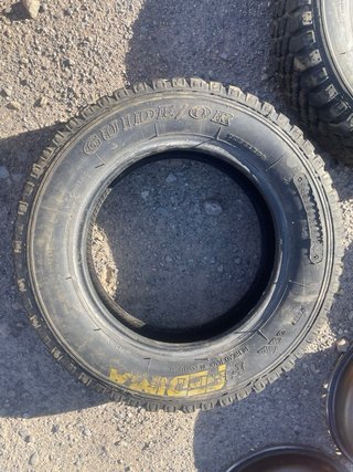 5 Llantas para Fiat Panda 4x4
