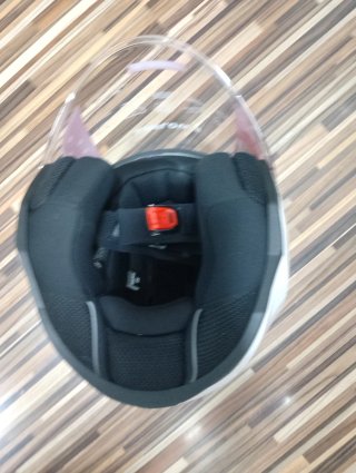 Casco LS2 Airflow II Blanco XS
