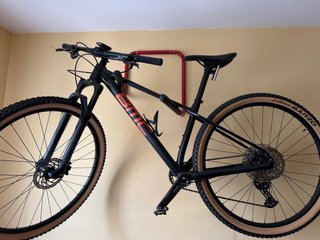 Bicicleta de Montaña BMC