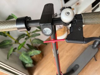 Patinete Eléctrico Xiaomi Mi Scooter con Pantalla