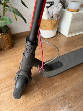 Patinete Eléctrico Xiaomi Mi Scooter con Pantalla