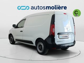 Renault Express Furgon Confort Blue dCi 70 kW (95 CV)