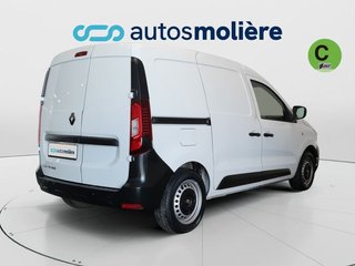 Renault Express Furgon Confort Blue dCi 70 kW (95 CV)