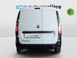 Renault Express Furgon Confort Blue dCi 70 kW (95 CV)