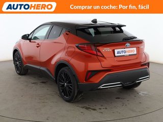 Toyota C-HR 2.0 Hybrid Kaji Edition