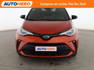 Toyota C-HR 2.0 Hybrid Kaji Edition