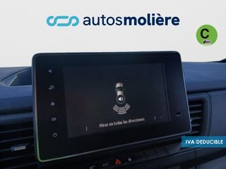 Renault Trafic L1H1 Blue dCi 96 kW (130 CV)