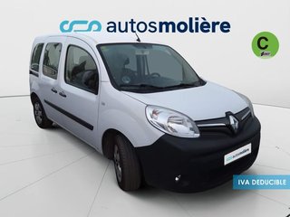 Renault Kangoo Combi Profesional M1-AF Blue dCi 59 kW (80 CV)