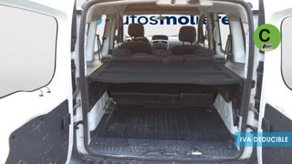 Renault Kangoo Combi Profesional M1-AF Blue dCi 59 kW (80 CV)
