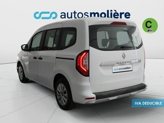 Renault Kangoo Combi Life Edition One 1.5 Blue dCi 55 kW (75 CV)