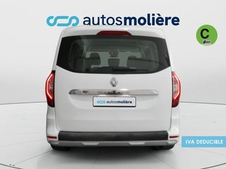 Renault Kangoo Combi Life Edition One 1.5 Blue dCi 55 kW (75 CV)