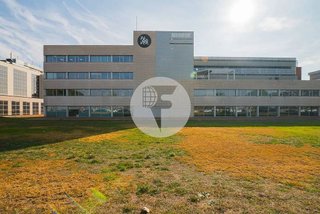 Oficina en alquiler en Zona Industrial en Prat de Llobregat, El