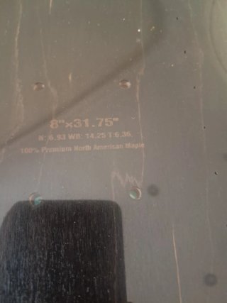 Tabla de Skate Element Nueva