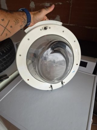 Porta lavatrice Siemens iQ300 — 15 €
