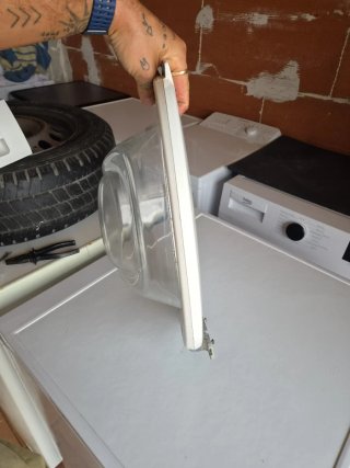 Porta lavatrice Siemens iQ300 — 15 €