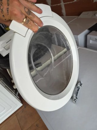 Porta lavatrice Siemens iQ300 — 15 €