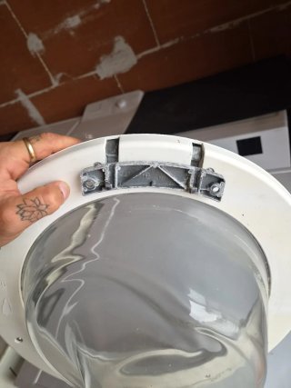 Porta lavatrice Siemens iQ300 — 15 €