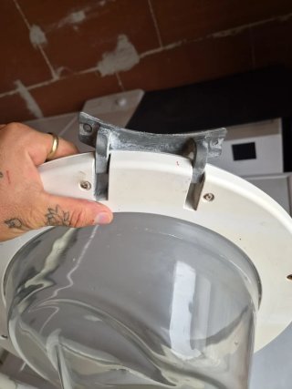 Porta lavatrice Siemens iQ300 — 15 €