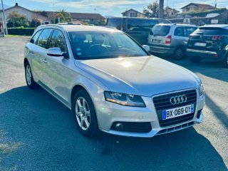 Audi A4 2011
