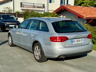 Audi A4 2011