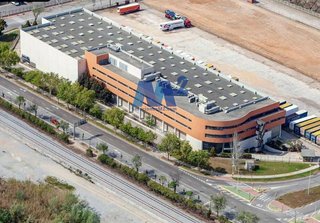 Nave industrial en alquiler en Zona Franca - Port en Barcelona