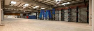 Nave industrial en alquiler en Zona Franca - Port en Barcelona
