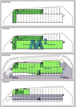 Nave industrial en alquiler en Zona Franca - Port en Barcelona