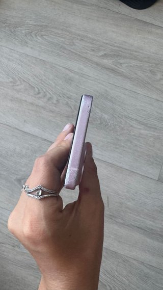 iPhone 15 128GB Rosa 87% bateria