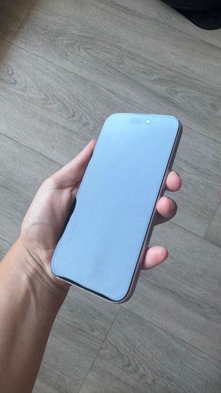 iPhone 15 128GB Rosa 87% bateria