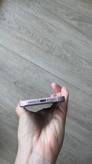 iPhone 15 128GB Rosa 87% bateria