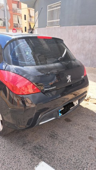 Peugeot 308 2007