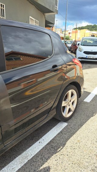 Peugeot 308 2007
