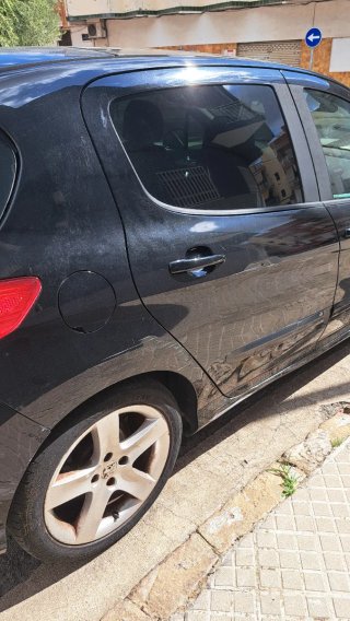 Peugeot 308 2007