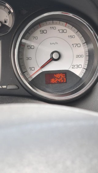 Peugeot 308 2007
