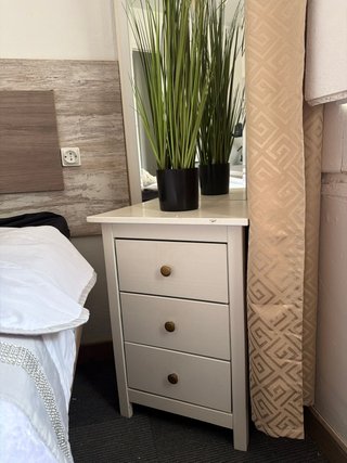 Misetas blancas