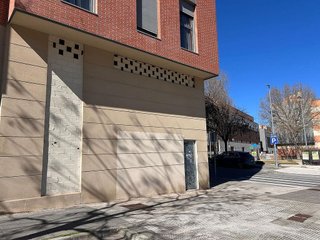 Local comercial en alquiler en Los Valles-San Vazquez-El Fuerte en Guadalajara