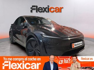 Tesla Model Y Gran autonomía con tracción integral